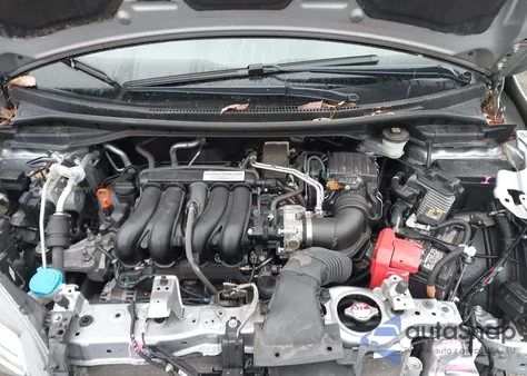 2019 Honda Fit Ex из США, поврежденный, VIN 3HGGK5H82KM745110